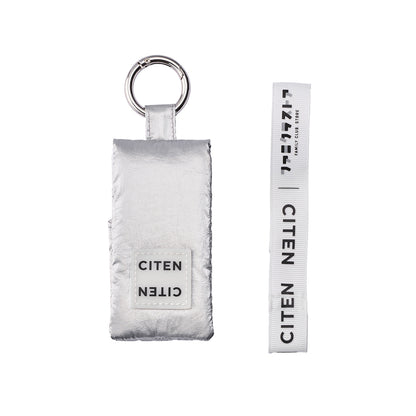 CITEN×FAMILY CLUB.STORE Lip Case SILVER