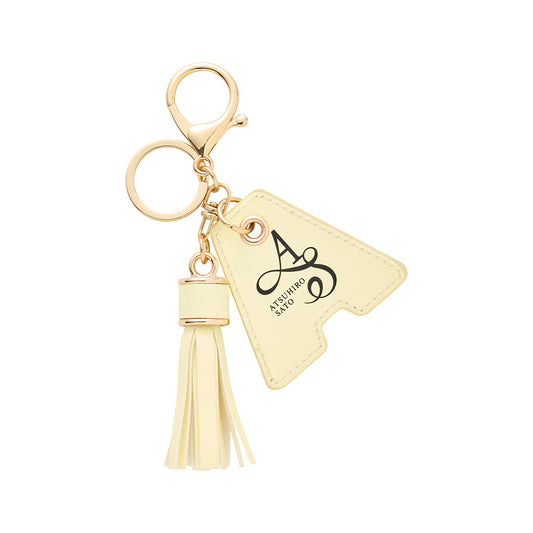 Atsuhiro SATO Tassel Key Chain