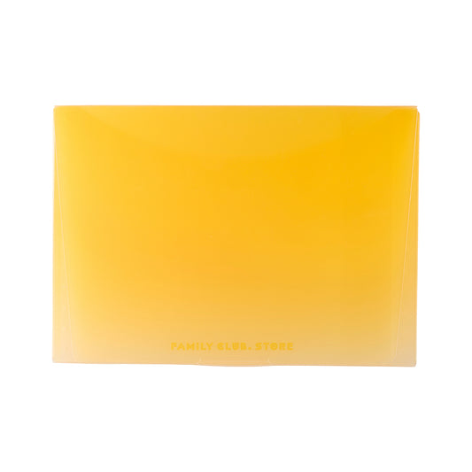 Multi Photo Case【Yellow】