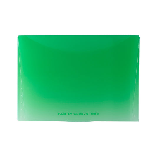 Multi Photo Case【Yellow Green】