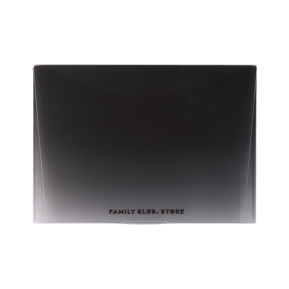 Multi Photo Case【Black】