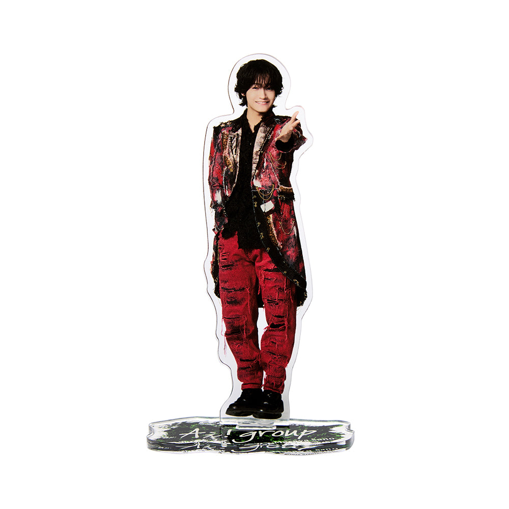 Masaya SANO Acrylic Stand