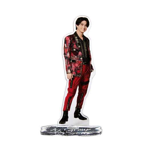 Yoshinori MASAKADO Acrylic Stand