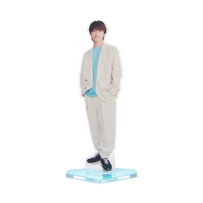 Kazuya OHASHI "Love & Revenge: Spy Game" Yuga SUGAWARA Acrylic Stand