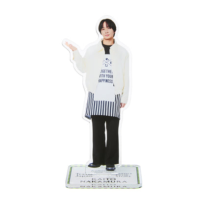 Kaito NAKAMURA Acrylic Stand Ambassador ver.
