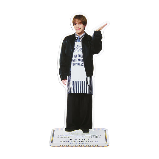 Kaito MATSUKURA Acrylic Stand Ambassador ver.