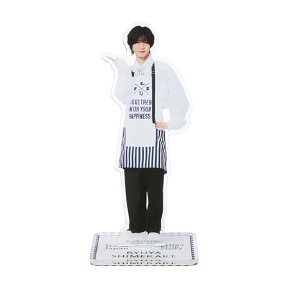 Ryuya SHIMEKAKE Acrylic Stand Ambassador ver.