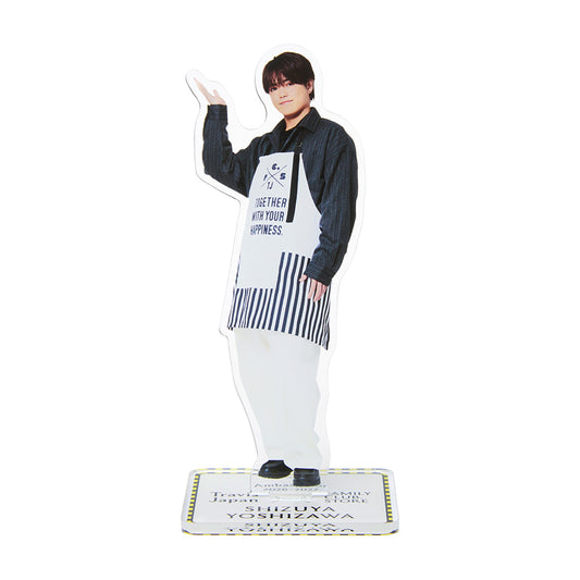 Shizuya YOSHIZAWA Acrylic Stand Ambassador ver.