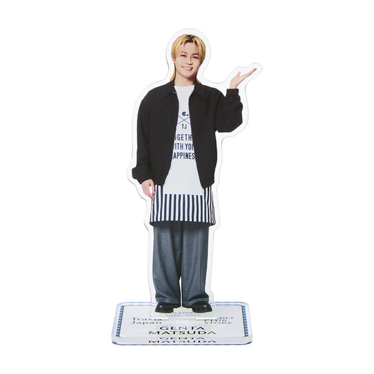 Genta MATSUDA Acrylic Stand Ambassador ver.