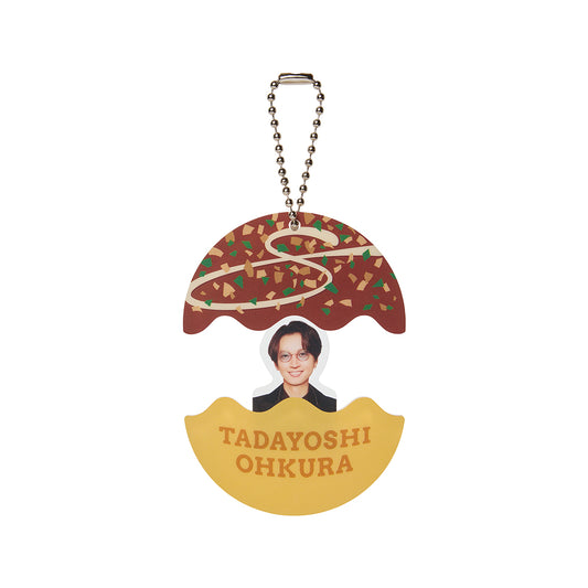 Tadayoshi OHKURA Acrylic Key Chain