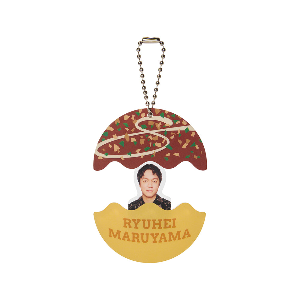 Ryuhei MARUYAMA Acrylic Key Chain