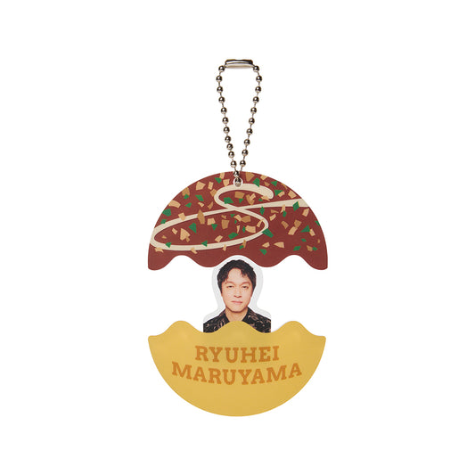 Ryuhei MARUYAMA Acrylic Key Chain