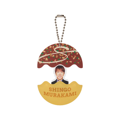 Shingo MURAKAMI Acrylic Key Chain