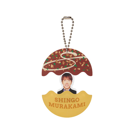 Shingo MURAKAMI Acrylic Key Chain