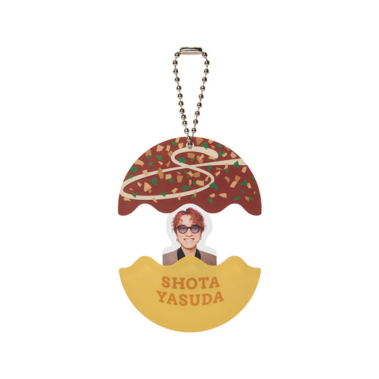 Shota YASUDA Acrylic Key Chain