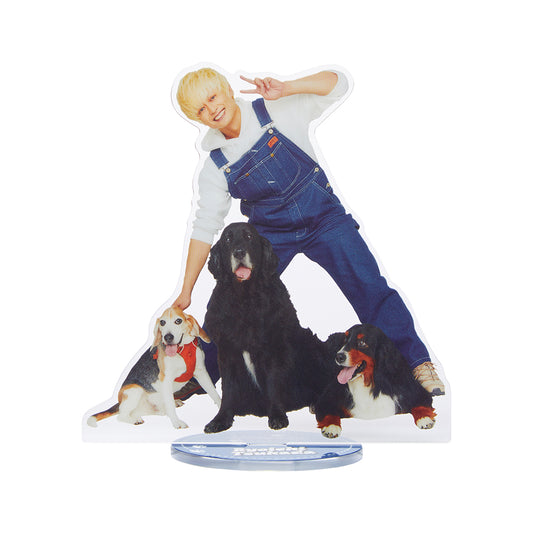 Ryoichi TSUKADA Acrylic Stand