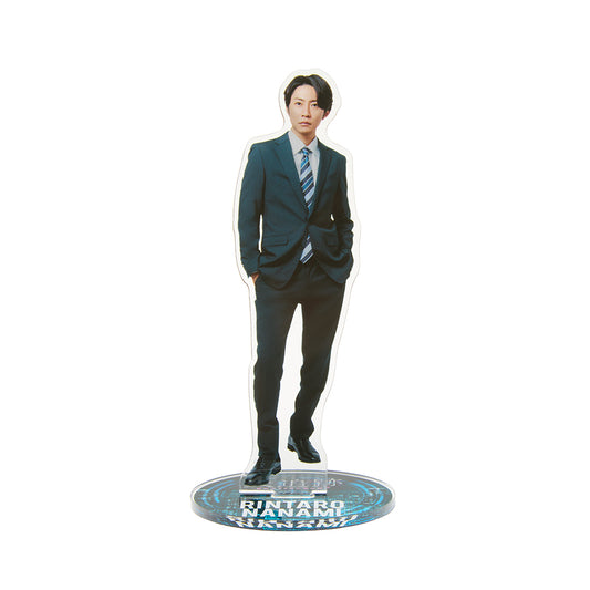 Masaki AIBA "The Big Chase: Tokyo SSBC Files" Nanami RINTARO Acrylic Stand