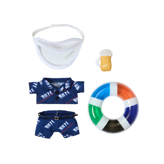 Hapinui (stuffed toy) Costume (SUPER SUMMER ver.)