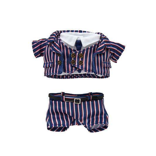 Hapinui (stuffed toy) Costume（Striped Suit ver.）