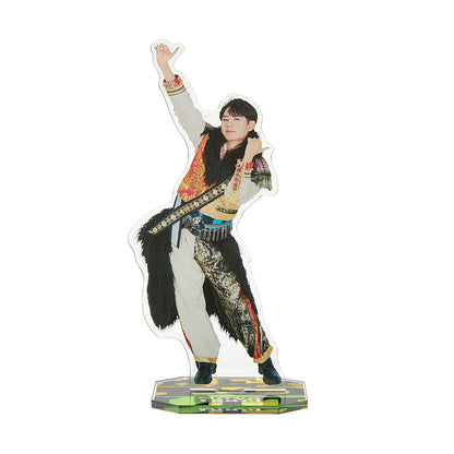 Soya IGARI Acrylic Stand