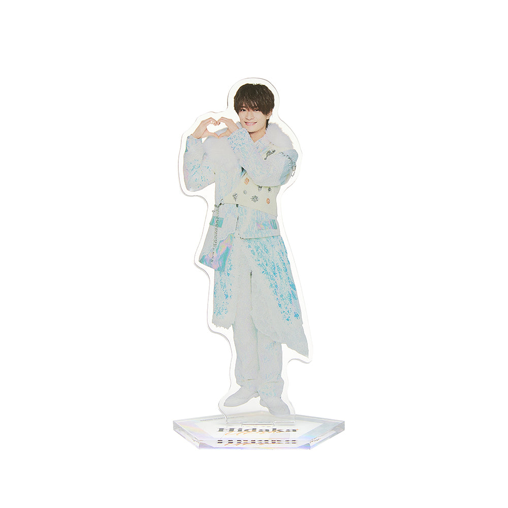 Hidaka UKISHO Acrylic Stand