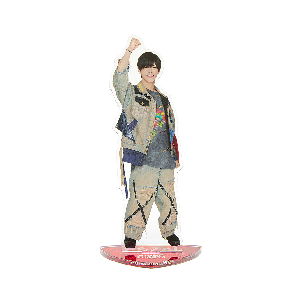 Rinne SUGETA Acrylic Stand