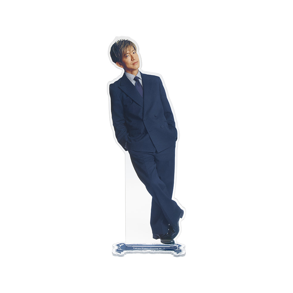 Takuya KIMURA Big Acrylic Stand