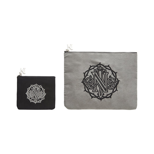 KENTO NAKAJIMA 1st Live 2025 “N / bias” Pouch Set