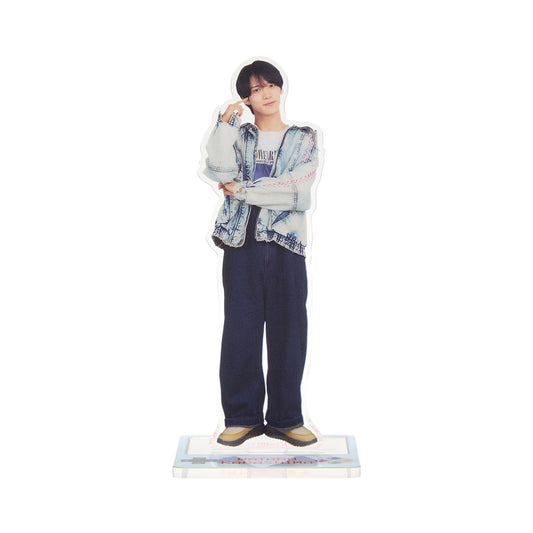 Koki KURODA "Lunch Break Lovers" Wataru KARASHIMA Acrylic Stand