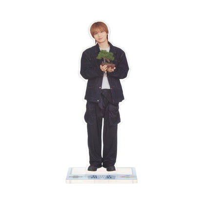 Kei INOO "Lunch Break Lovers" Haru AMAMI Acrylic Stand