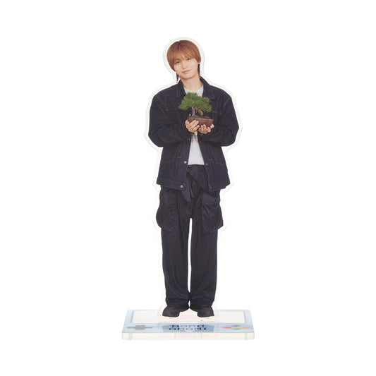 Kei INOO "Lunch Break Lovers" Haru AMAMI Acrylic Stand