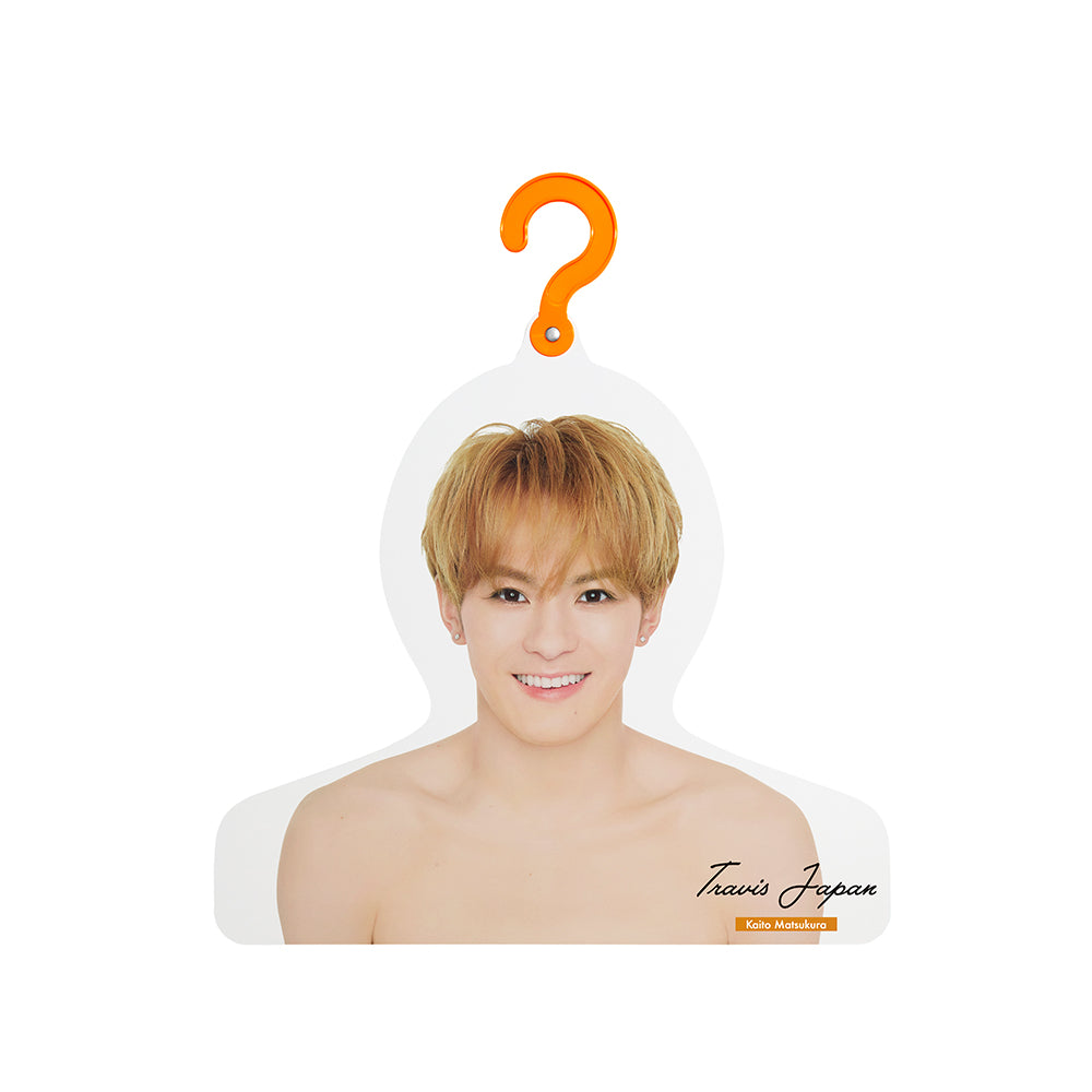 Kaito MATSUKURA Photo hanger