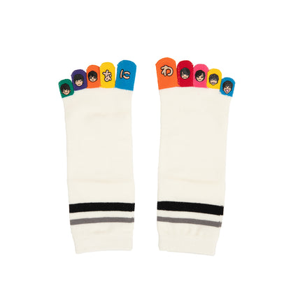 Naniwa Danshi Five-toed Socks(23～25cm)