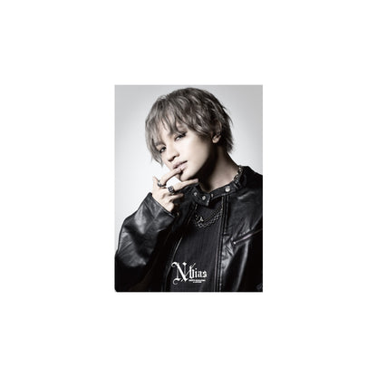 KENTO NAKAJIMA 1st Live 2025 “N / bias” Photo Card Set