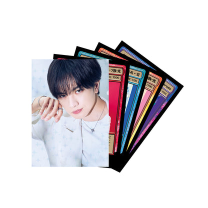 Card Set ASIA ver.
