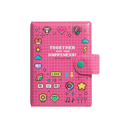 Ambassador Produced Sticker Album