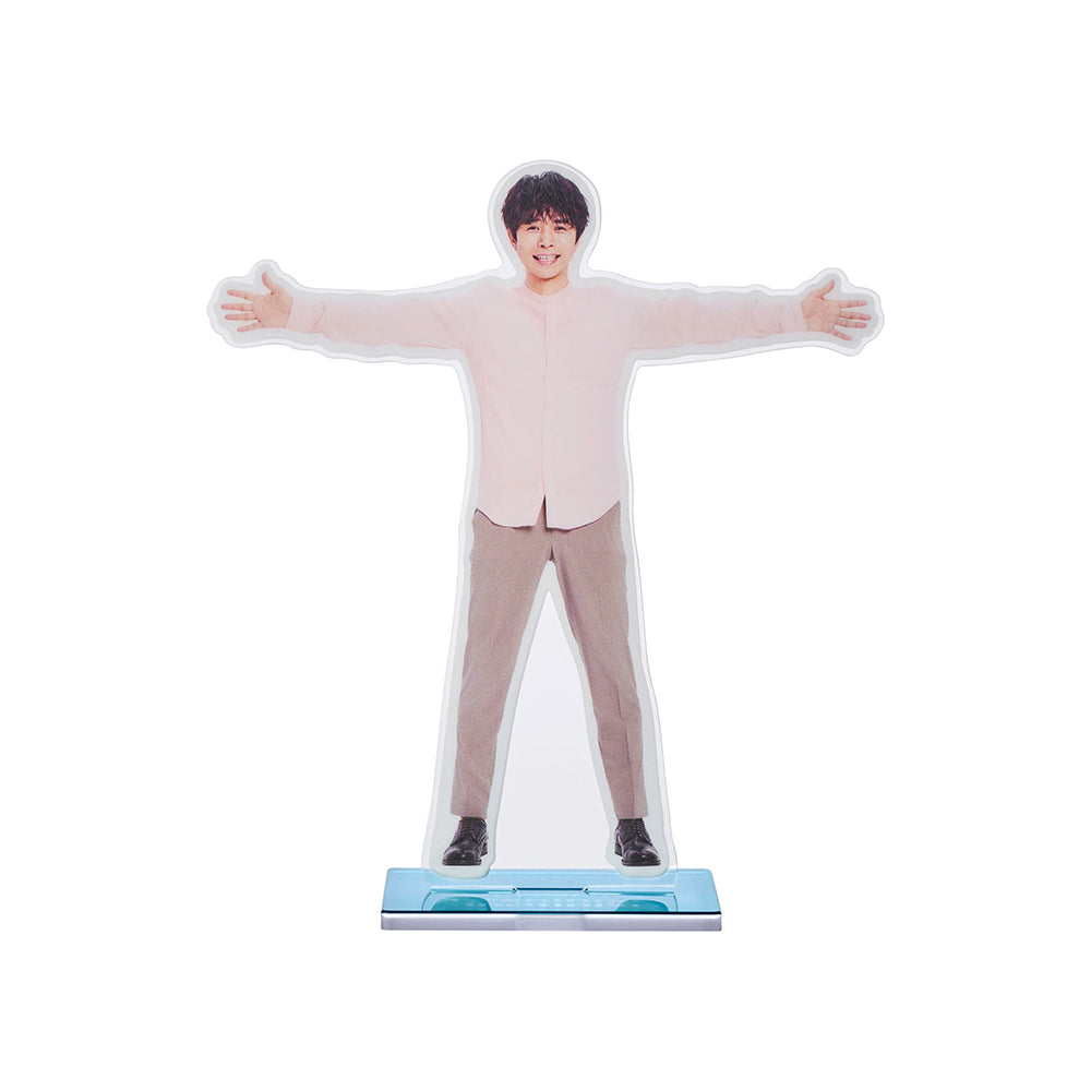 Yoshihiko INOHARA 2way Acrylic Stand