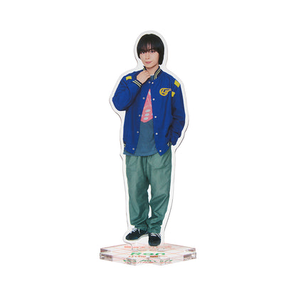 Ryusei ONISHI "YOKOHAMA NEIGHBORS" Ryuichi KOYANAGI Acrylic Stand　