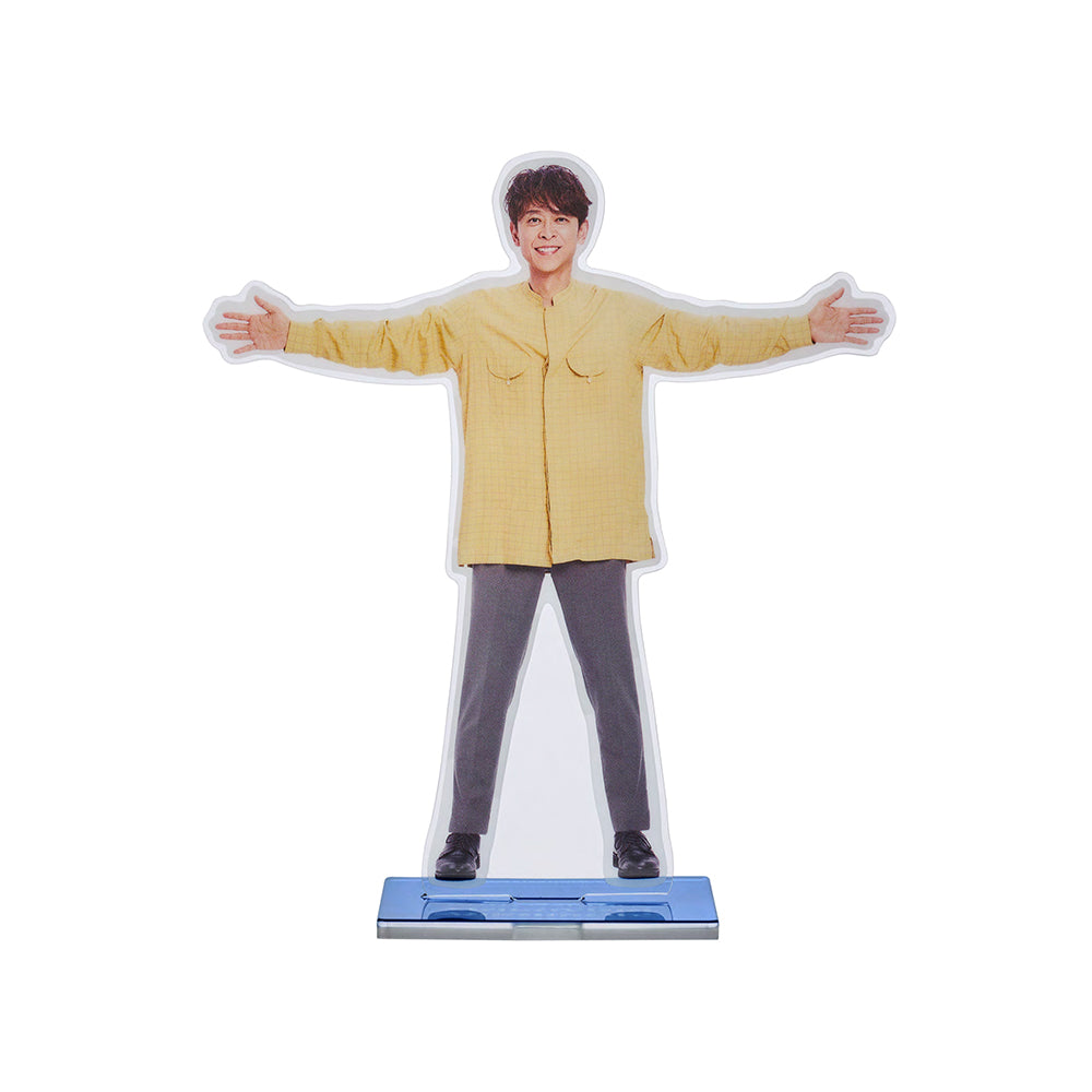 Masayuki SAKAMOTO 2way Acrylic Stand