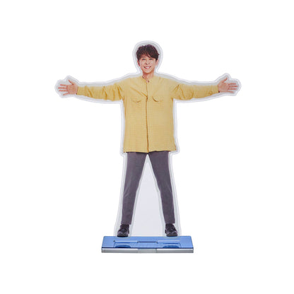 Masayuki SAKAMOTO 2way Acrylic Stand