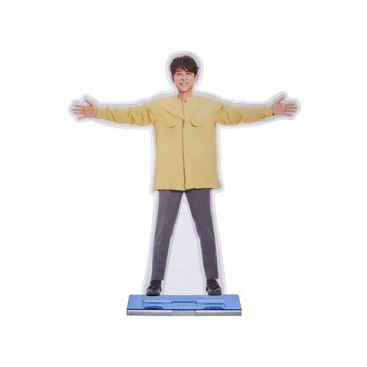 Masayuki SAKAMOTO 2way Acrylic Stand