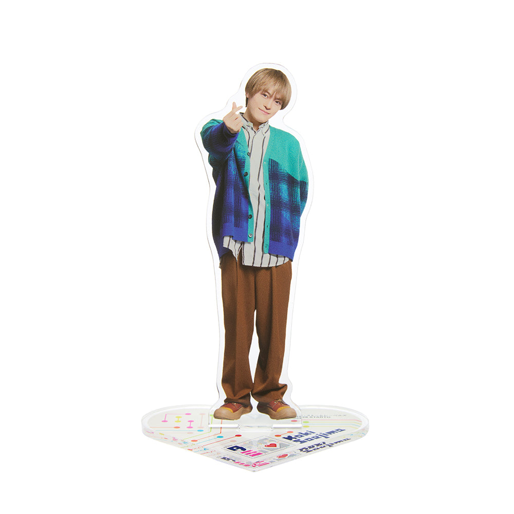 Kaito MATSUKURA "My Dear Robot" Koki SOEJIMA Acrylic Stand