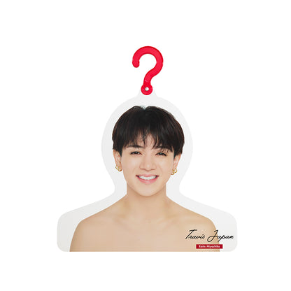 Kaito MIYACHIKA Photo hanger