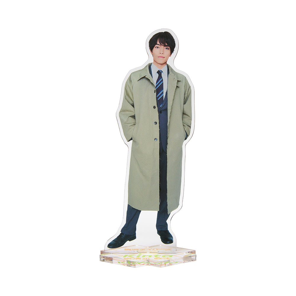 Yoshitaka HARA "YOKOHAMA NEIGHBORS" Kinta IWASHIMIZU Acrylic Stand　