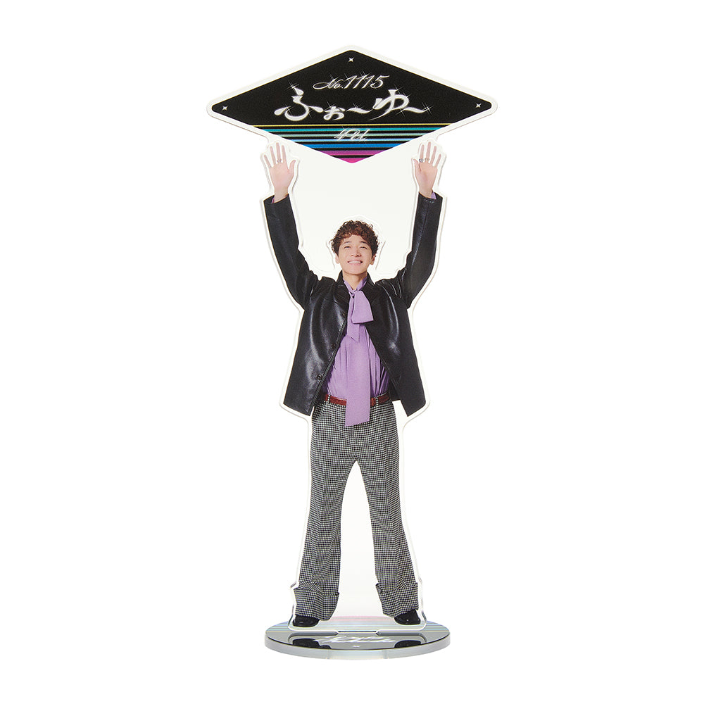 Yuta FUKUDA Acrylic Stand