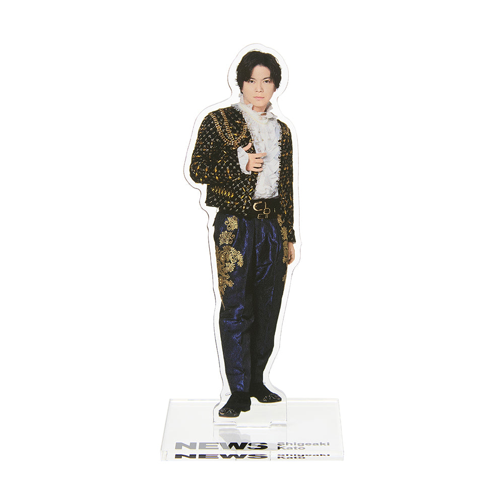 Shigeaki KATO Acrylic Stand