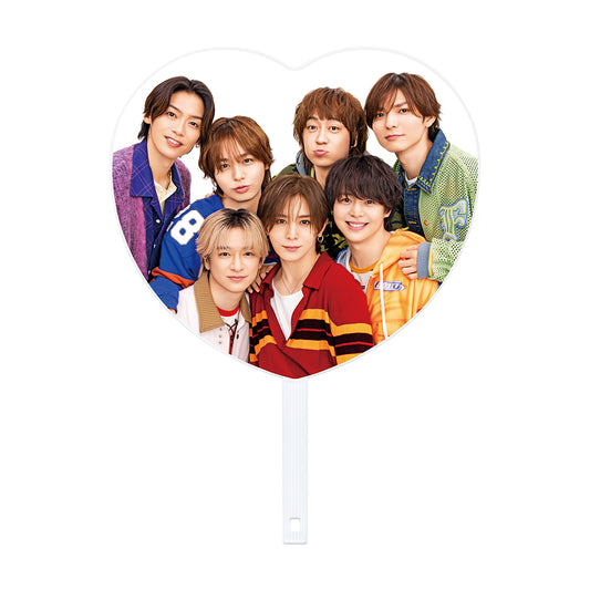 【Group】Jumbo Uchiwa
