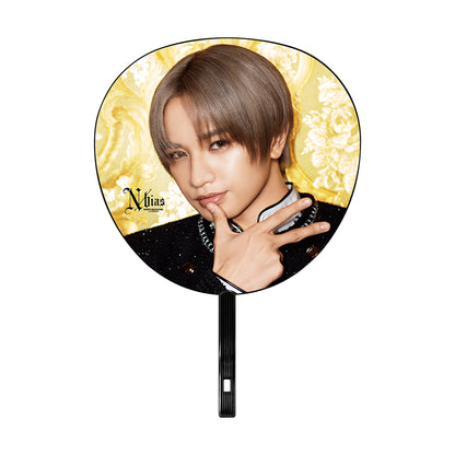 KENTO NAKAJIMA 1st Live 2025 “N / bias” Jumbo Uchiwa