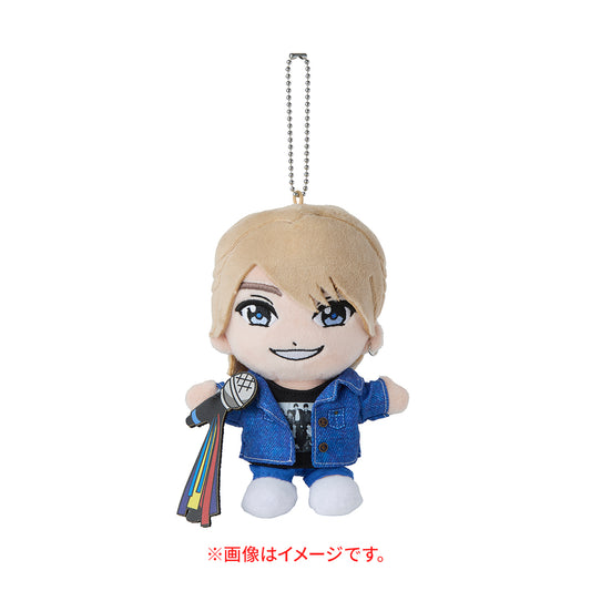 Ryo HASHIMOTO Hapinui (stuffed toy)