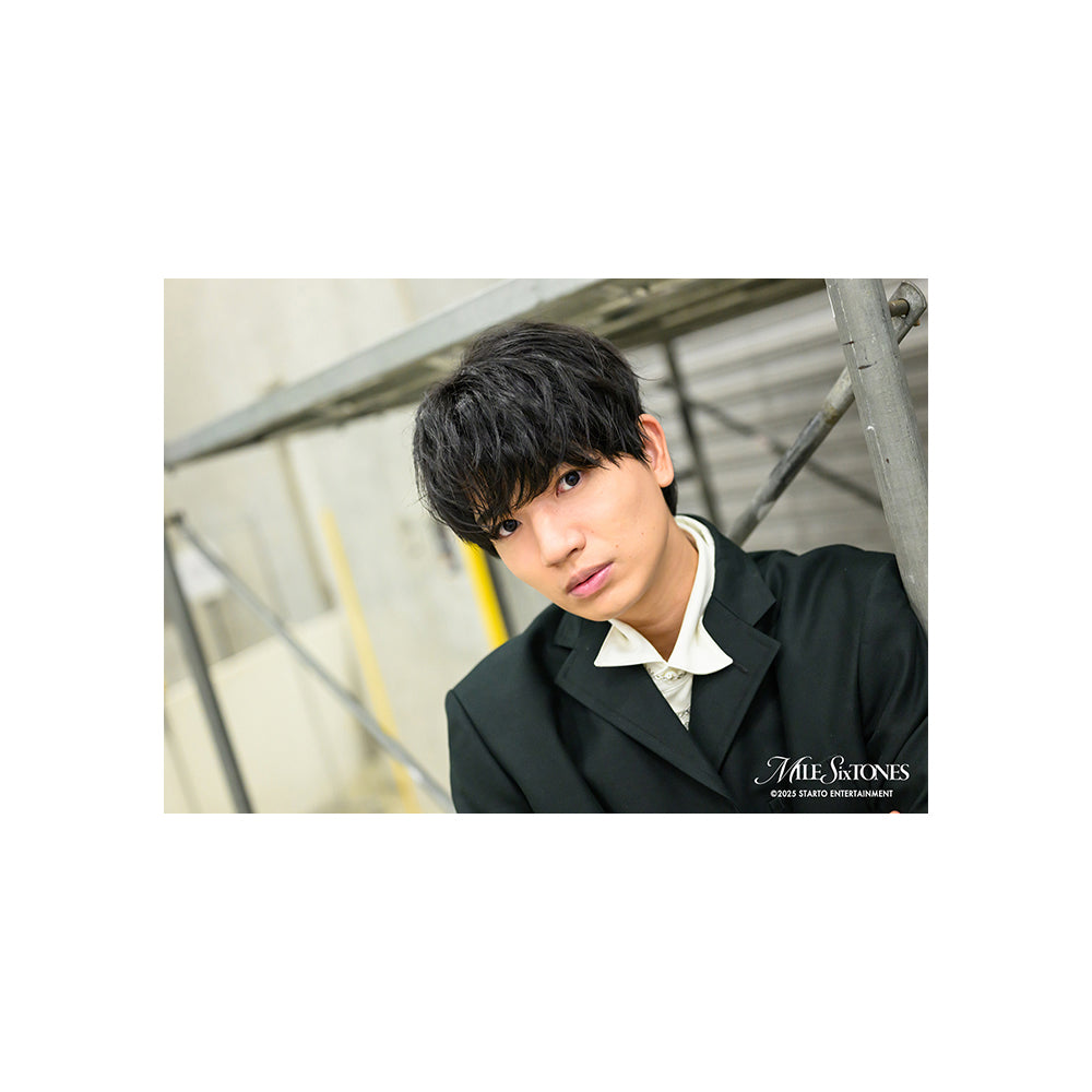 【Yugo KOCHI】Original Photo Set